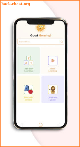 ABCD Learning For Toddlers screenshot