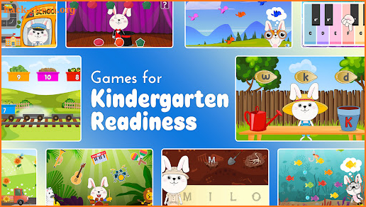 ABCKids by Mighty Leaps screenshot