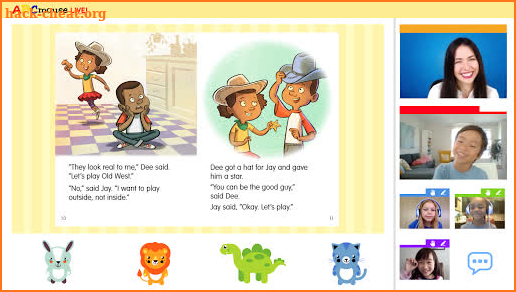ABCmouse LIVE! screenshot