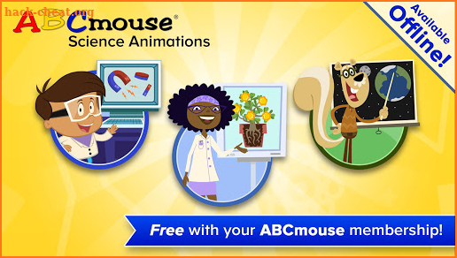 ABCmouse Science Animations screenshot