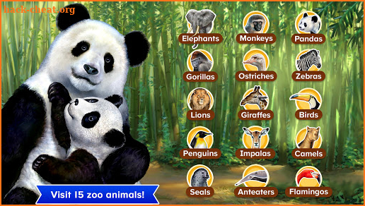 ABCmouse Zoo screenshot