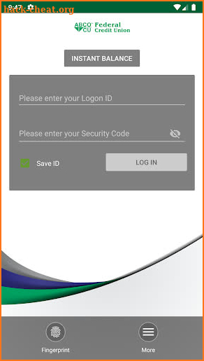 ABCO FCU Mobile screenshot