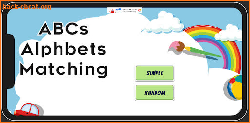 ABCs Alphabet Matching screenshot