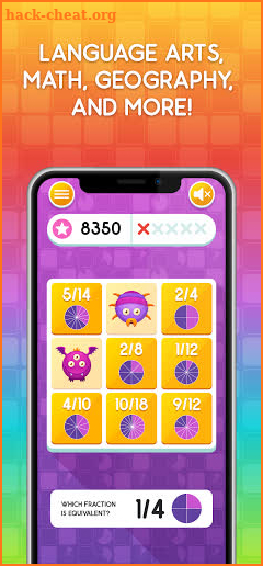 ABCya Bingo screenshot