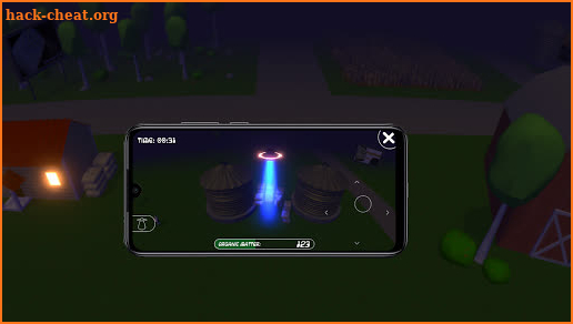 Abduct Inc. - Alien UFO Simulator screenshot
