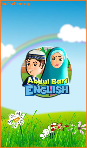 Abdul Bari English Islamic Cartoon screenshot
