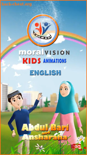 Abdul Bari English Islamic Cartoon screenshot