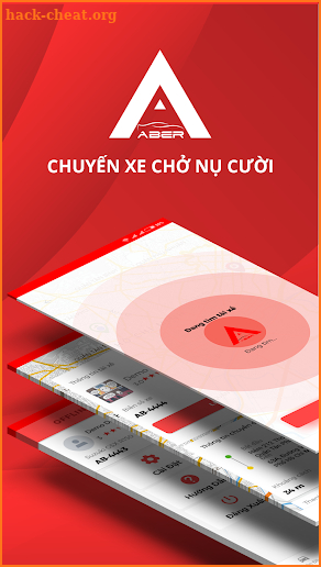 ABER Việt Nam - Tài Xế screenshot