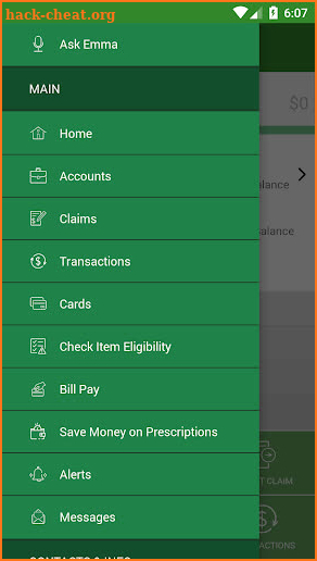 ABG WealthCare Mobile screenshot