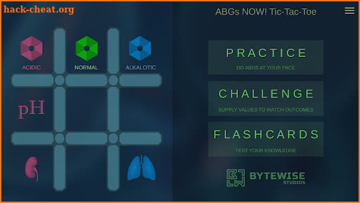 ABGs NOW! Tic-Tac-Toe screenshot