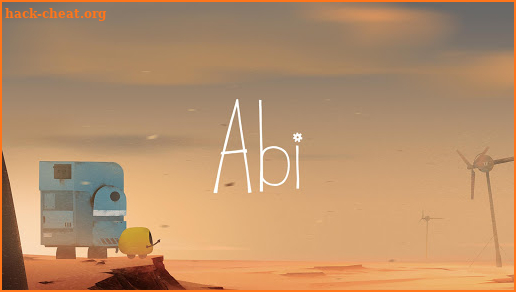Abi: A Robot's Tale screenshot