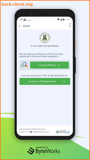 Abia State eTax Mobile screenshot