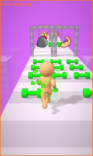 Abilities Run 3D screenshot