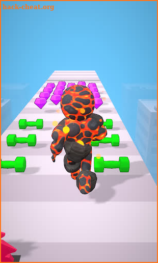 Abilities Run 3D screenshot
