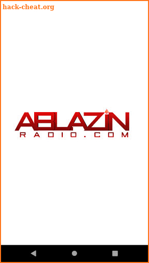 Ablazin Radio Live screenshot