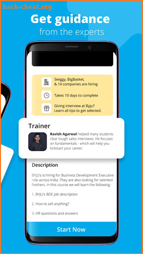 Able Jobs: Job Interview Preparation App screenshot