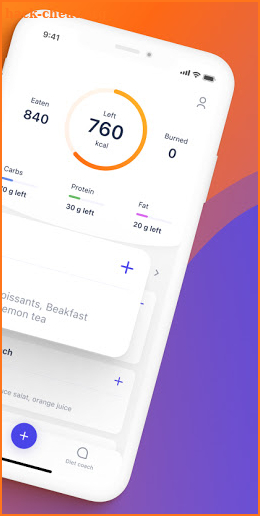 Able: Lose Weight in 30 Days, Be Happy and Healthy screenshot
