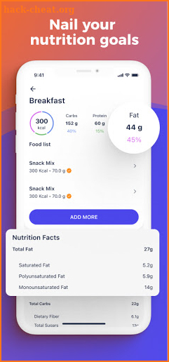 Able: Lose Weight in 30 Days, Be Happy and Healthy screenshot
