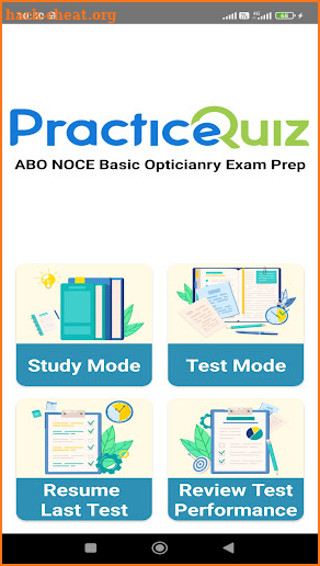 ABO Basic Opticianry Exam Prep screenshot