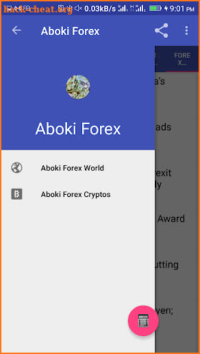 Aboki Forex - Currency Exchange Rate Converter Pro screenshot