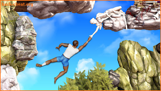 About Climbing: Difficult Game screenshot