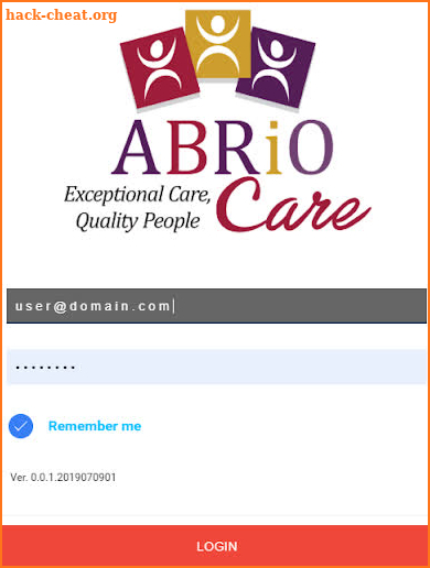 ABRiO Tools for Employees screenshot