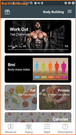 abs workout bodybuilding Leap Fitness bodybuilding screenshot
