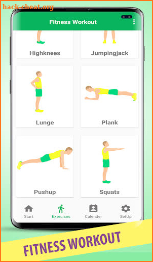 Abs Workout - Gym Six Pack 30 day Bodybuilding screenshot