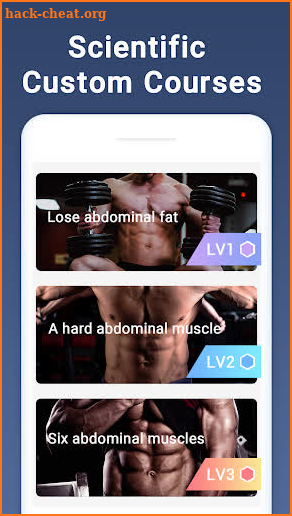 Abs Workout Pro - Loss Weight, 6 Pack Abs screenshot