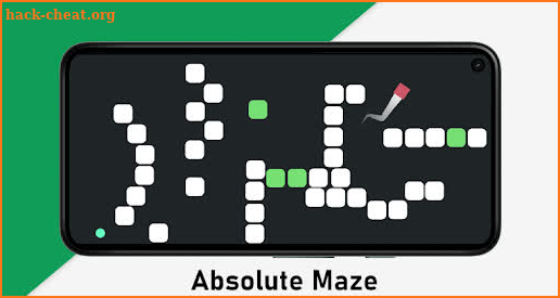 Absolute Maze screenshot