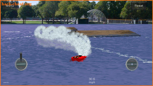 Absolute RC Boat Sim screenshot