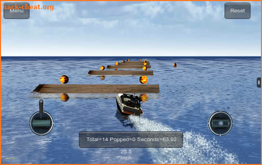 Absolute RC Boat Sim screenshot