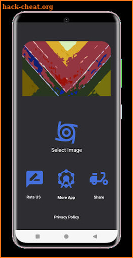 Abstract Digital Art Maker screenshot
