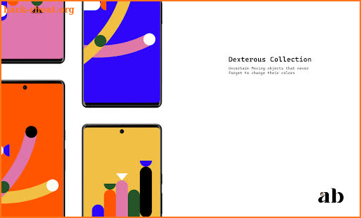 Abstracto - Wallpapers screenshot