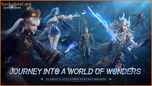 Abyss: Chosen Heirs screenshot