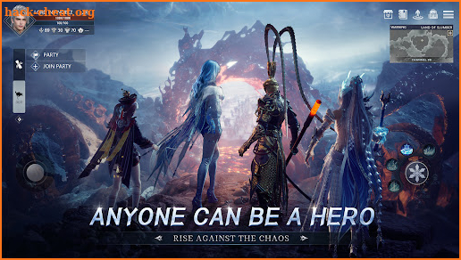 Abyss: Chosen Heirs screenshot