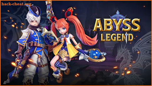 Abyss Legend – Crypto MMORPG screenshot