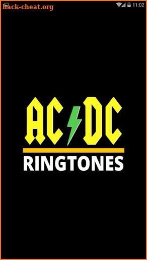 AC DC Ringtones Free screenshot