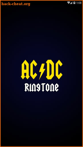 Ac Dc Ringtones Free screenshot