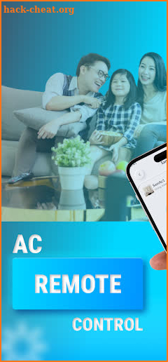 AC Remote - Air Conditioner screenshot