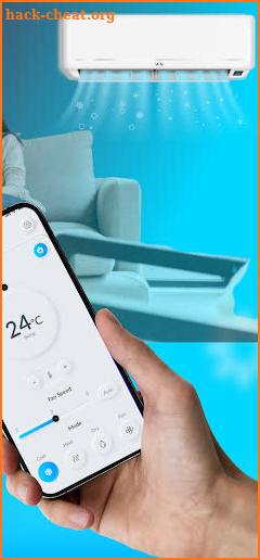 AC Remote - Air Conditioner screenshot