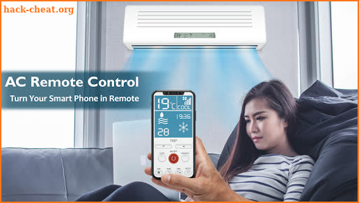 AC Remote Control - All AC Remote screenshot