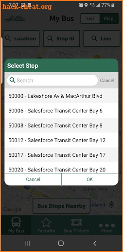 AC Transit (Official) screenshot