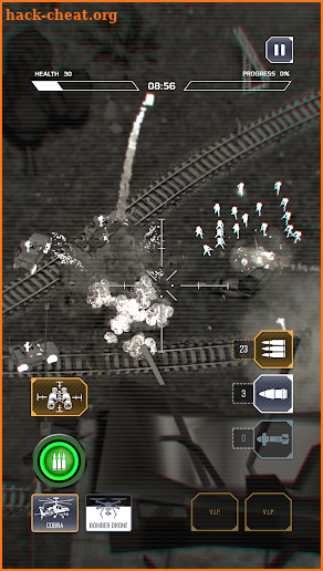 AC130 Shooter: Gunship war screenshot
