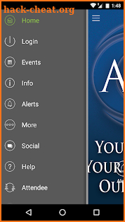 ACA App screenshot