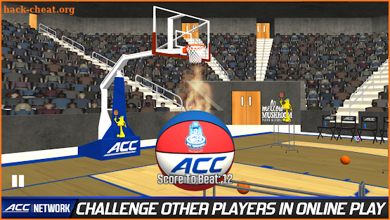 ACC 3 Point Challenge screenshot