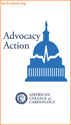 ACC Advocacy Action screenshot