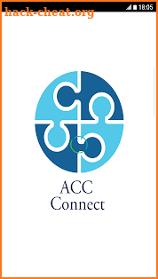 ACC Connect screenshot