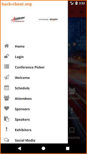 Accelerate Conference by WIT screenshot