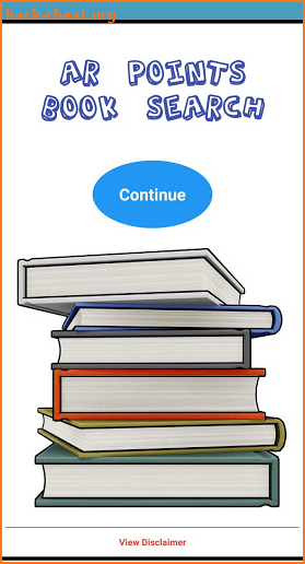 Accelerated Reader AR Points screenshot